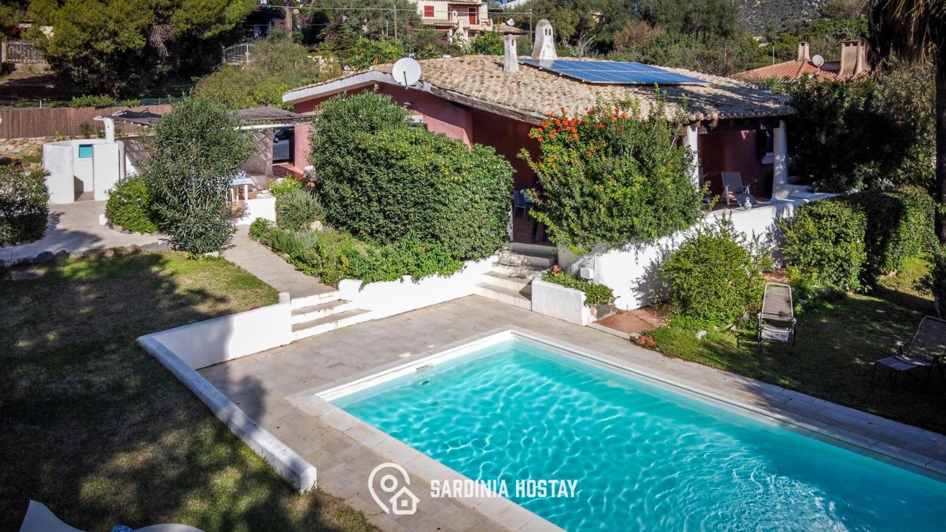 Villa Luisa Torre delle Stelle Exterior foto