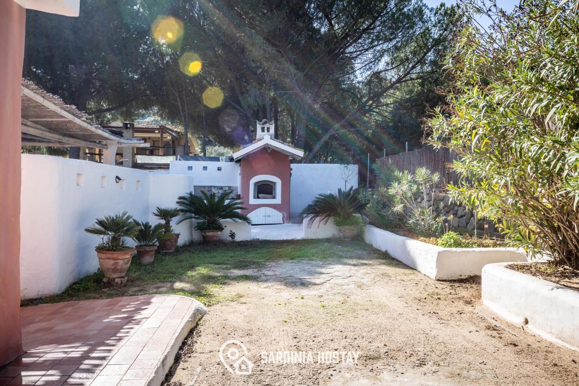 Villa Luisa Torre delle Stelle Exterior foto