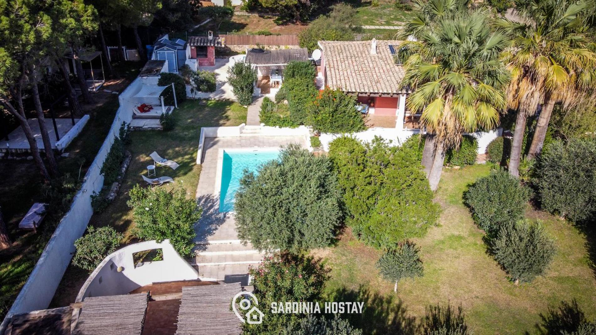 Villa Luisa Torre delle Stelle Exterior foto