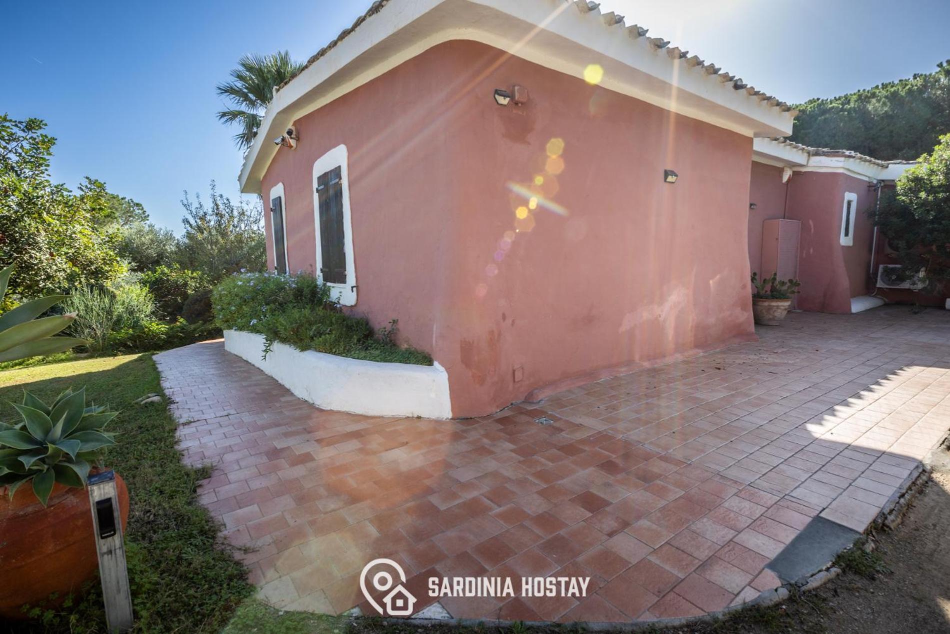 Villa Luisa Torre delle Stelle Exterior foto