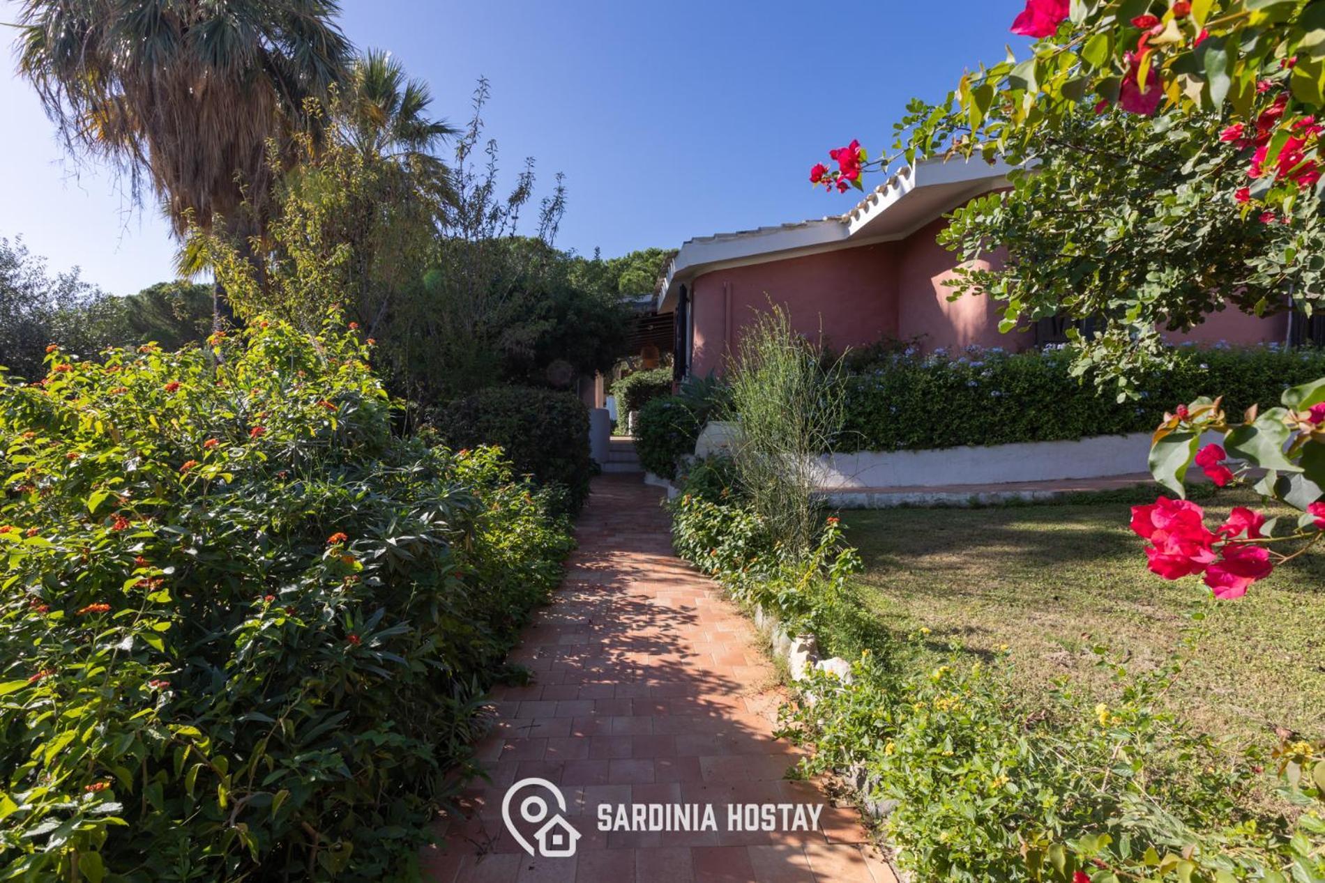 Villa Luisa Torre delle Stelle Exterior foto
