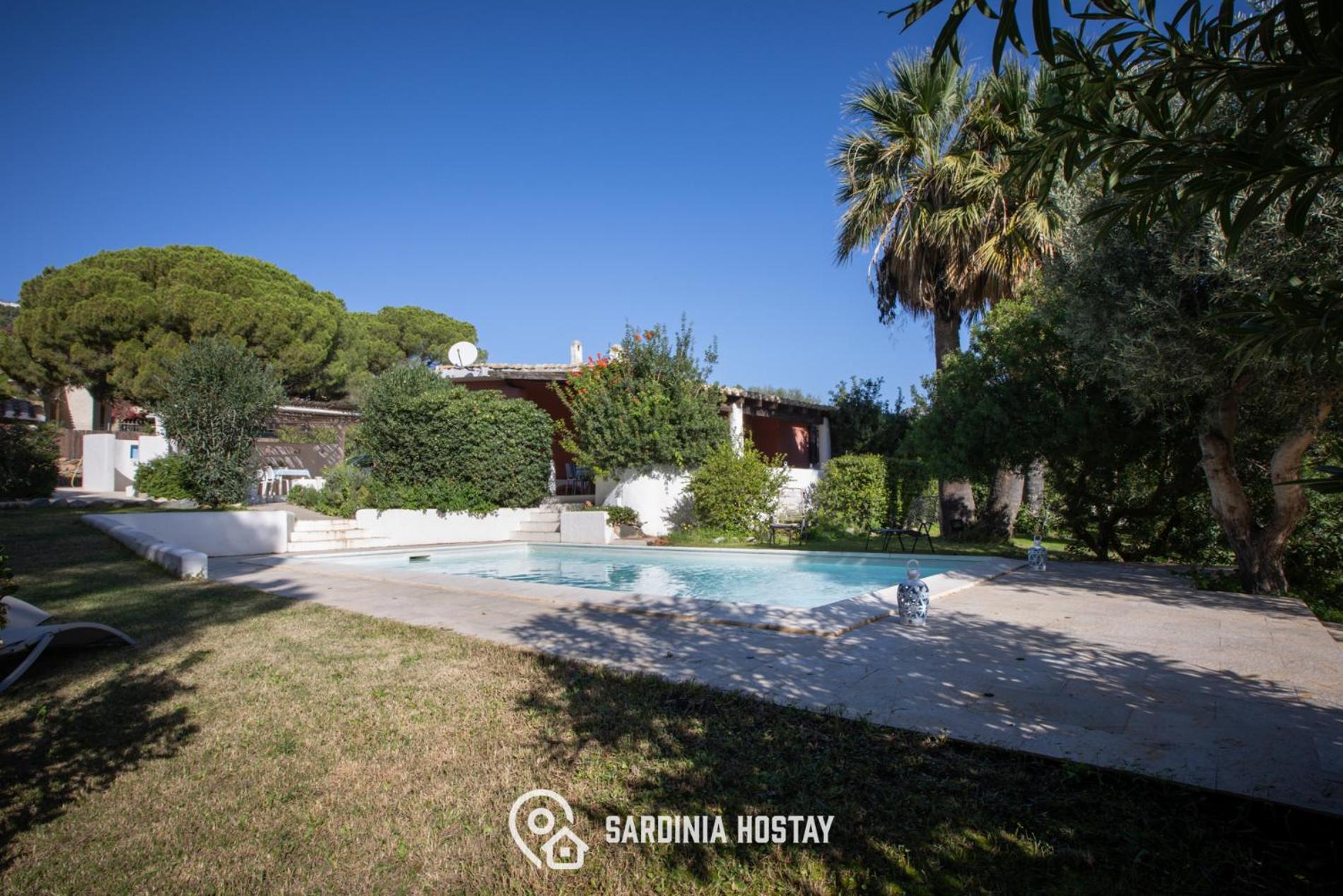 Villa Luisa Torre delle Stelle Exterior foto