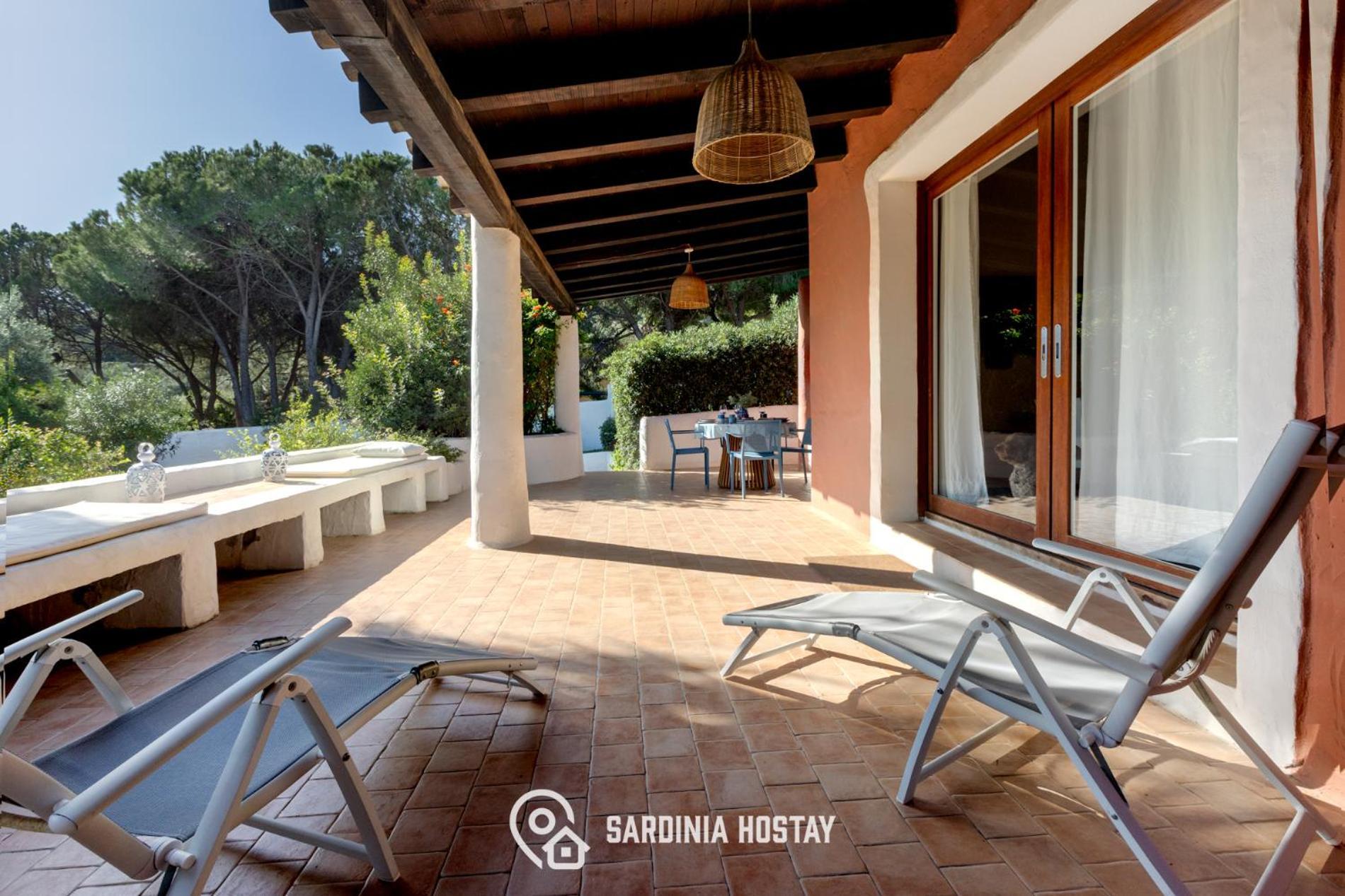 Villa Luisa Torre delle Stelle Exterior foto