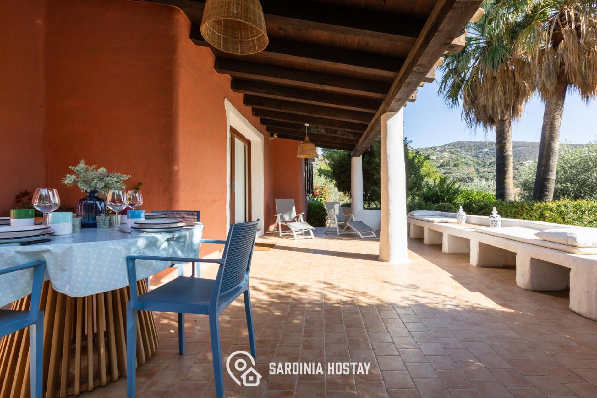 Villa Luisa Torre delle Stelle Exterior foto